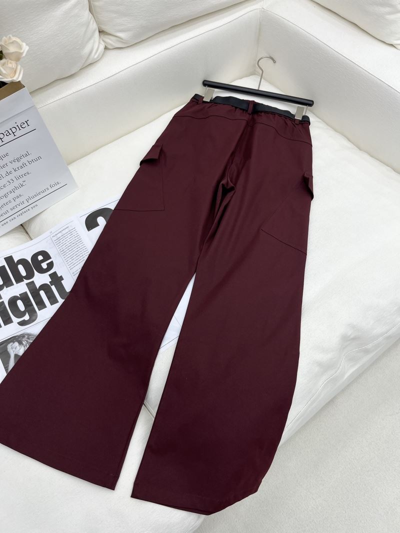 Prada Long Pants